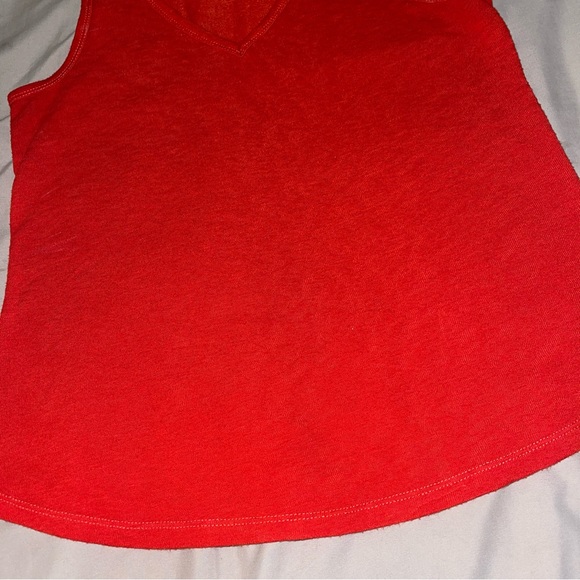Anthropologie | Saturday Sunday Red Knit Tank - Picture 3 of 9